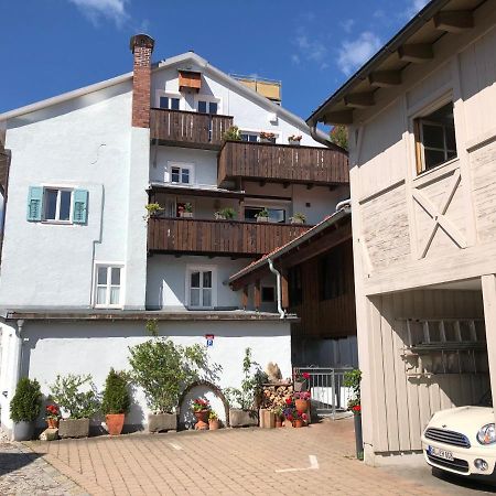 Füssen Altstadt Ferienwohnung Guade Zeit מראה חיצוני תמונה