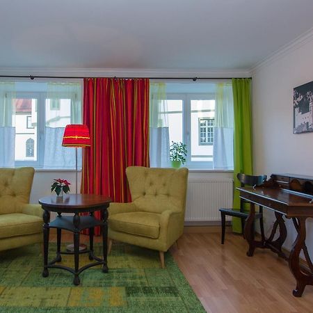 Füssen Altstadt Ferienwohnung Guade Zeit מראה חיצוני תמונה