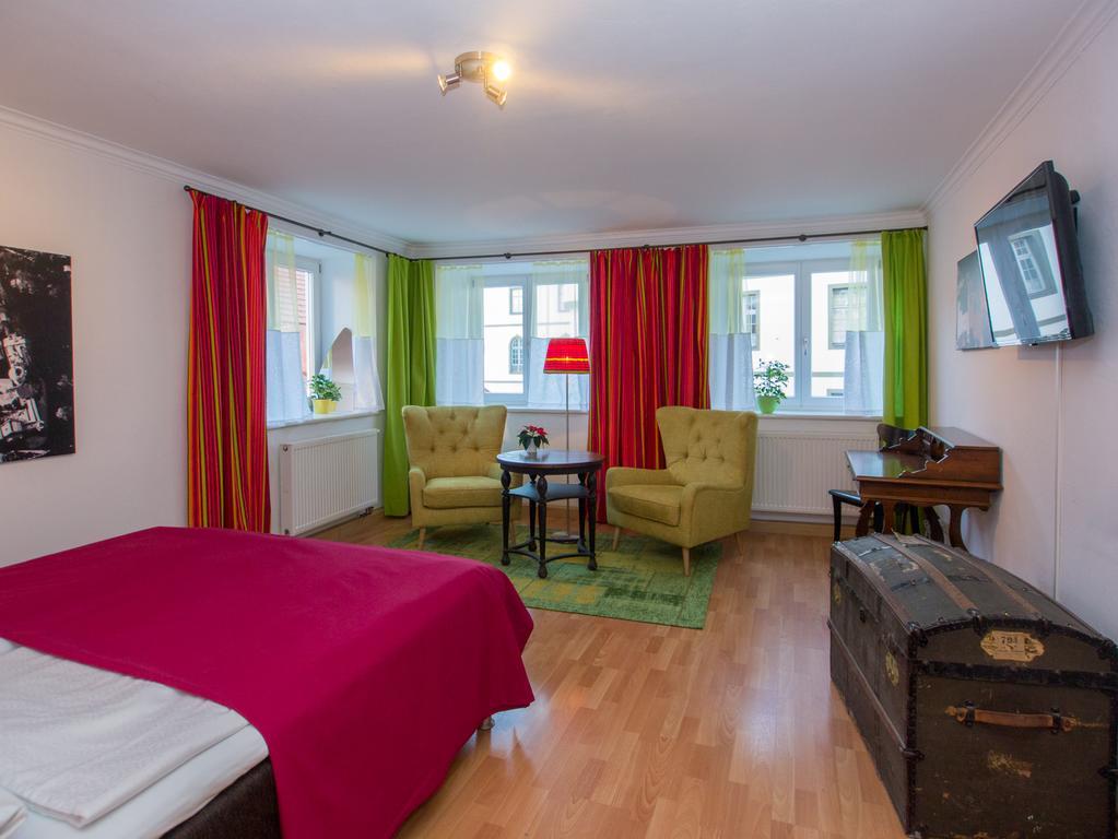 Füssen Altstadt Ferienwohnung Guade Zeit מראה חיצוני תמונה