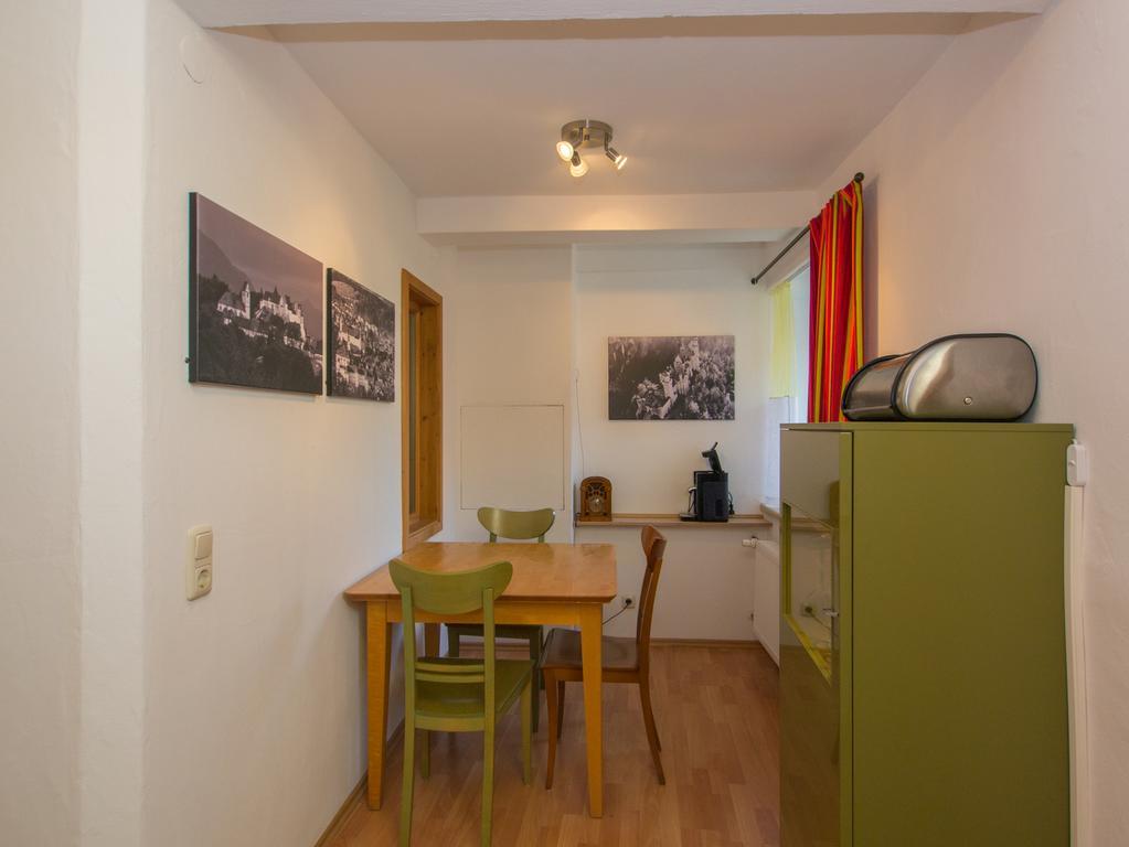 Füssen Altstadt Ferienwohnung Guade Zeit מראה חיצוני תמונה